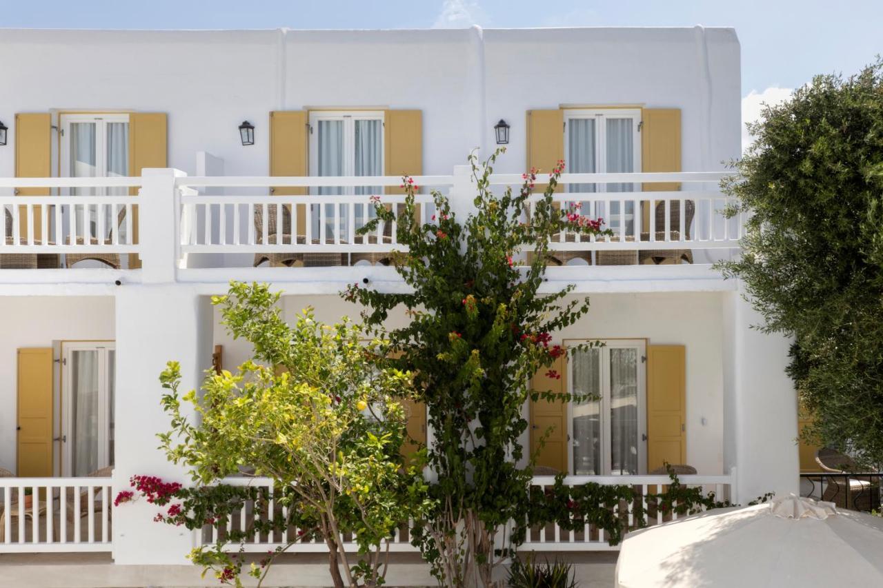 Despotiko Hotel Mykonos Town Exterior foto